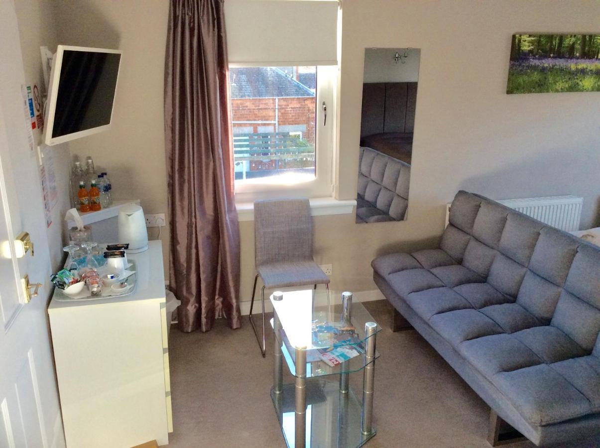 Pitcullen Guest House Perth Dış mekan fotoğraf