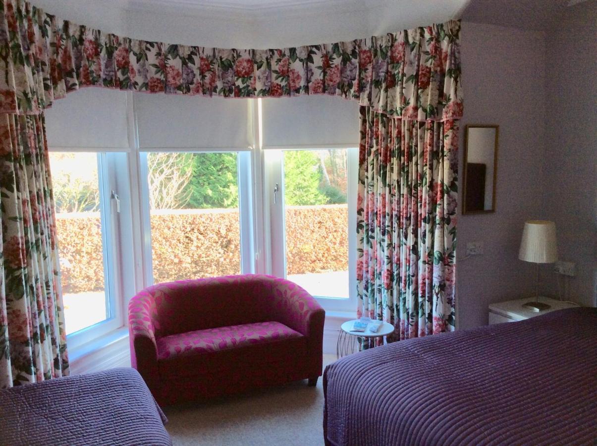 Pitcullen Guest House Perth Dış mekan fotoğraf