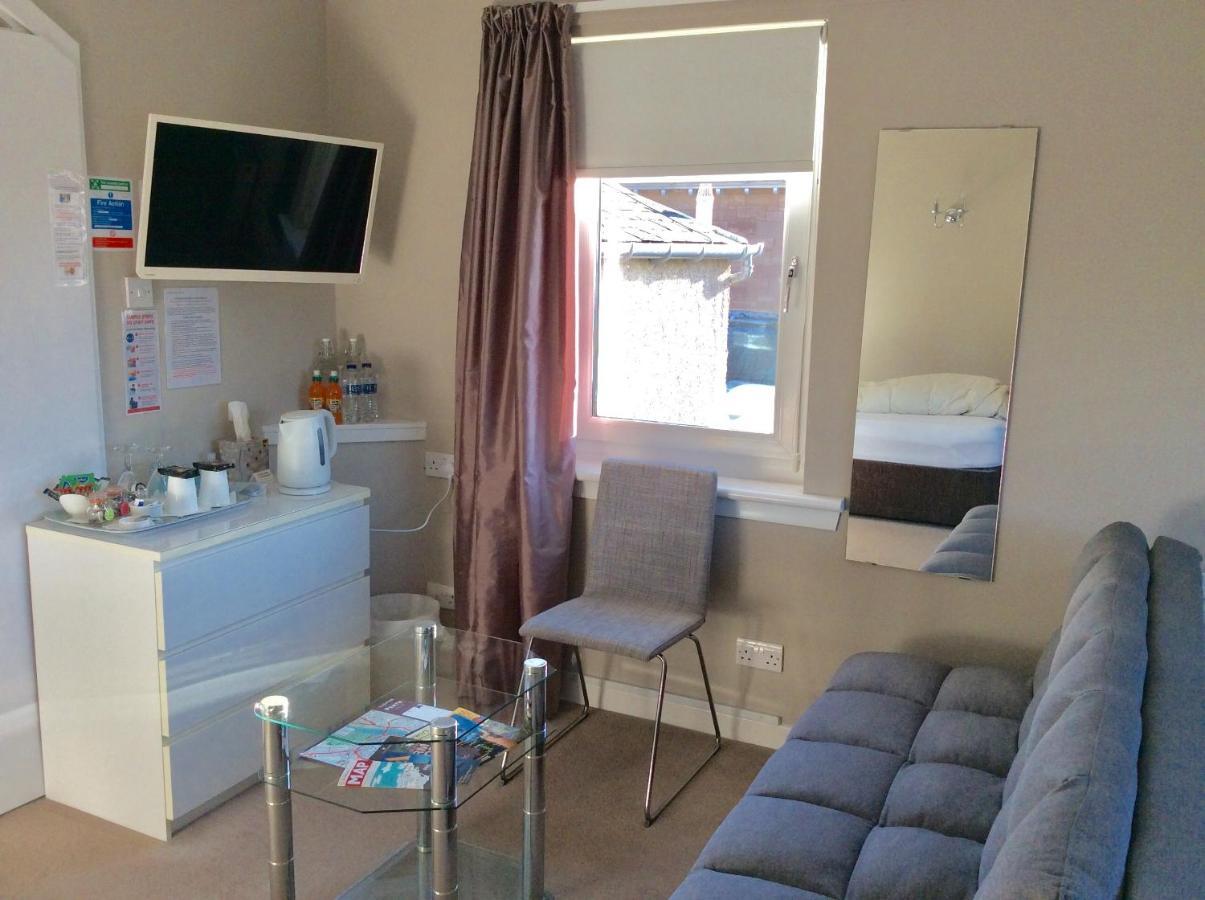 Pitcullen Guest House Perth Dış mekan fotoğraf