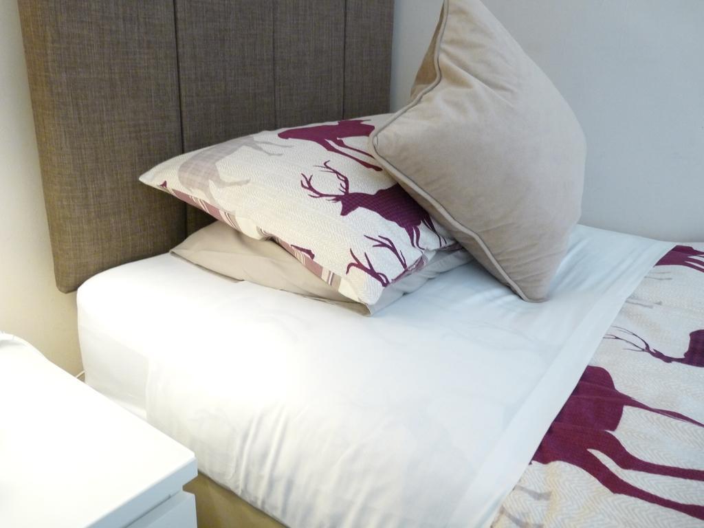 Pitcullen Guest House Perth Dış mekan fotoğraf