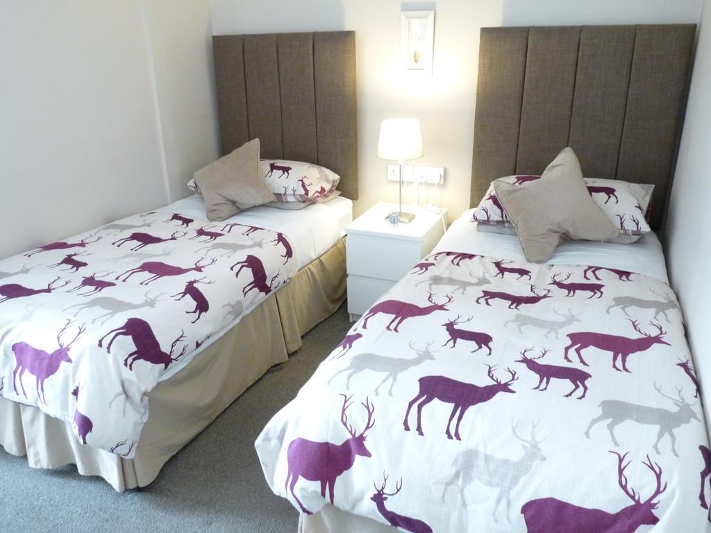 Pitcullen Guest House Perth Dış mekan fotoğraf