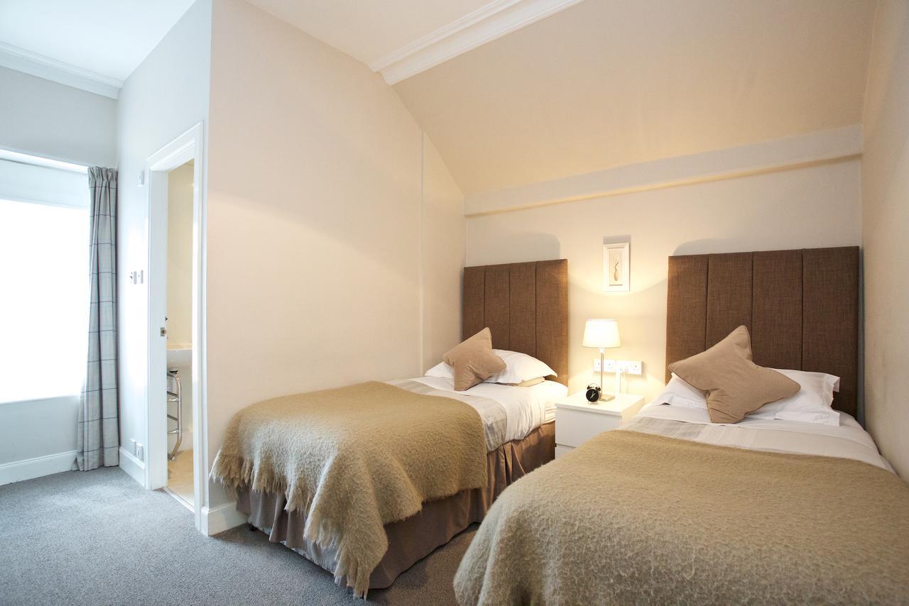 Pitcullen Guest House Perth Dış mekan fotoğraf