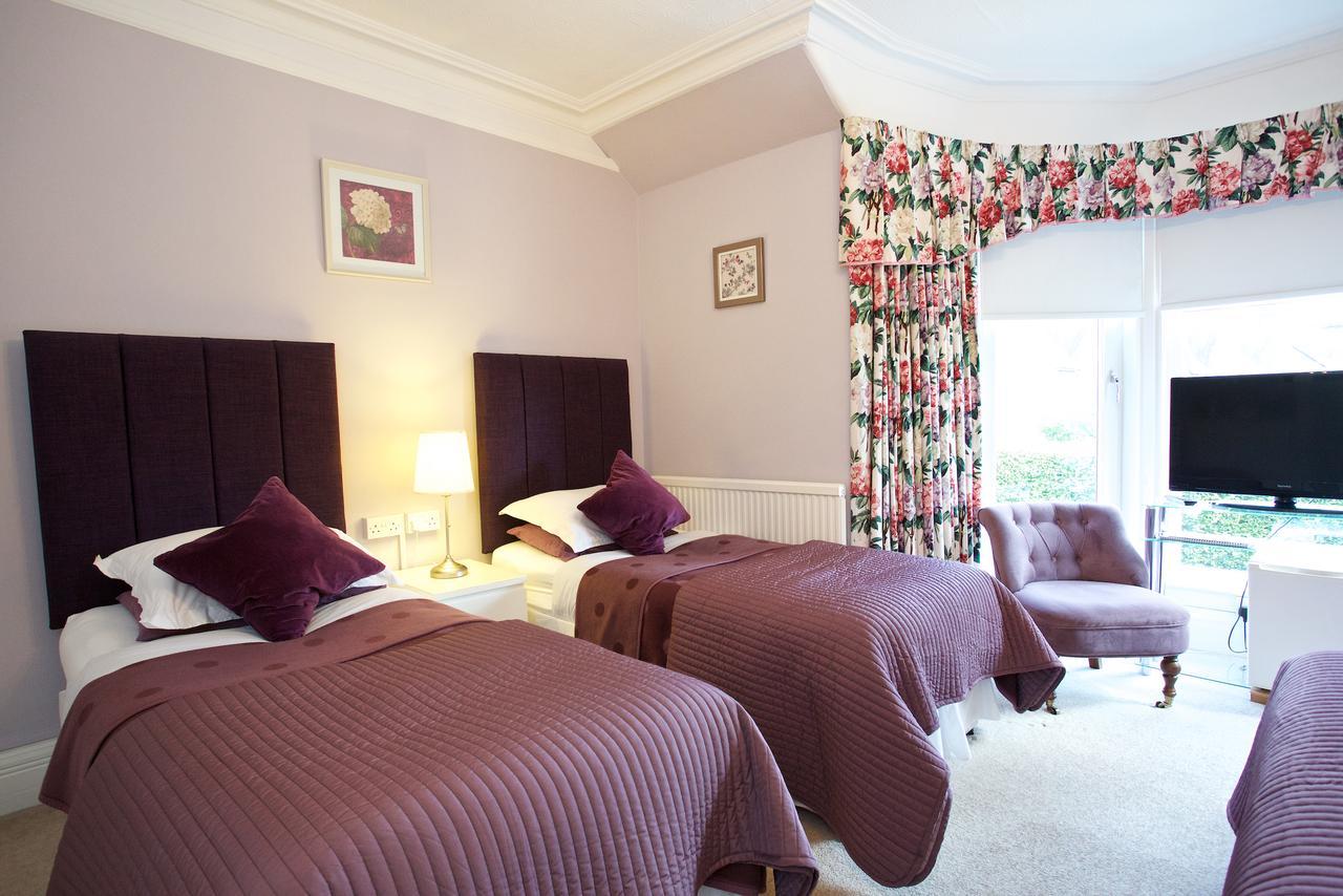Pitcullen Guest House Perth Dış mekan fotoğraf