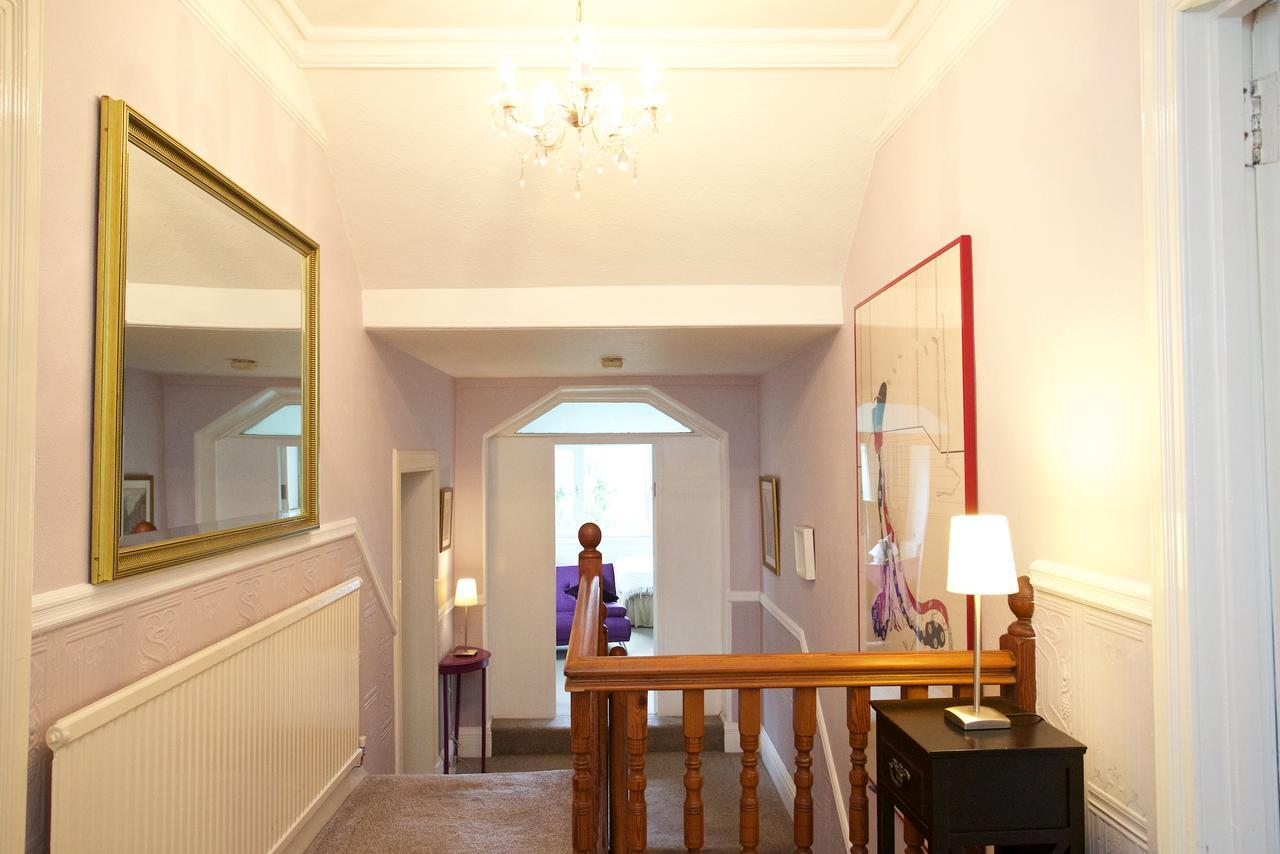 Pitcullen Guest House Perth Dış mekan fotoğraf