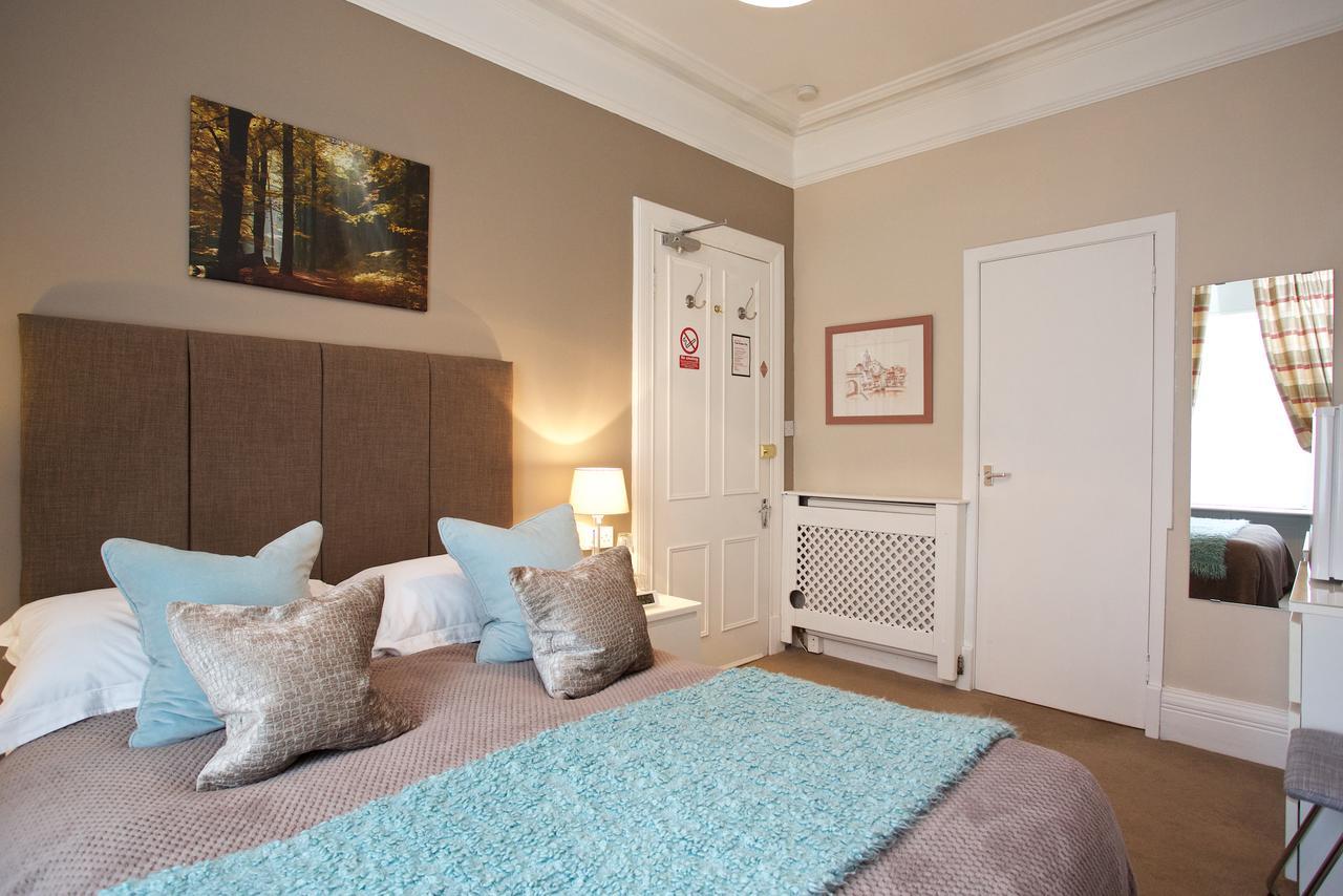 Pitcullen Guest House Perth Dış mekan fotoğraf