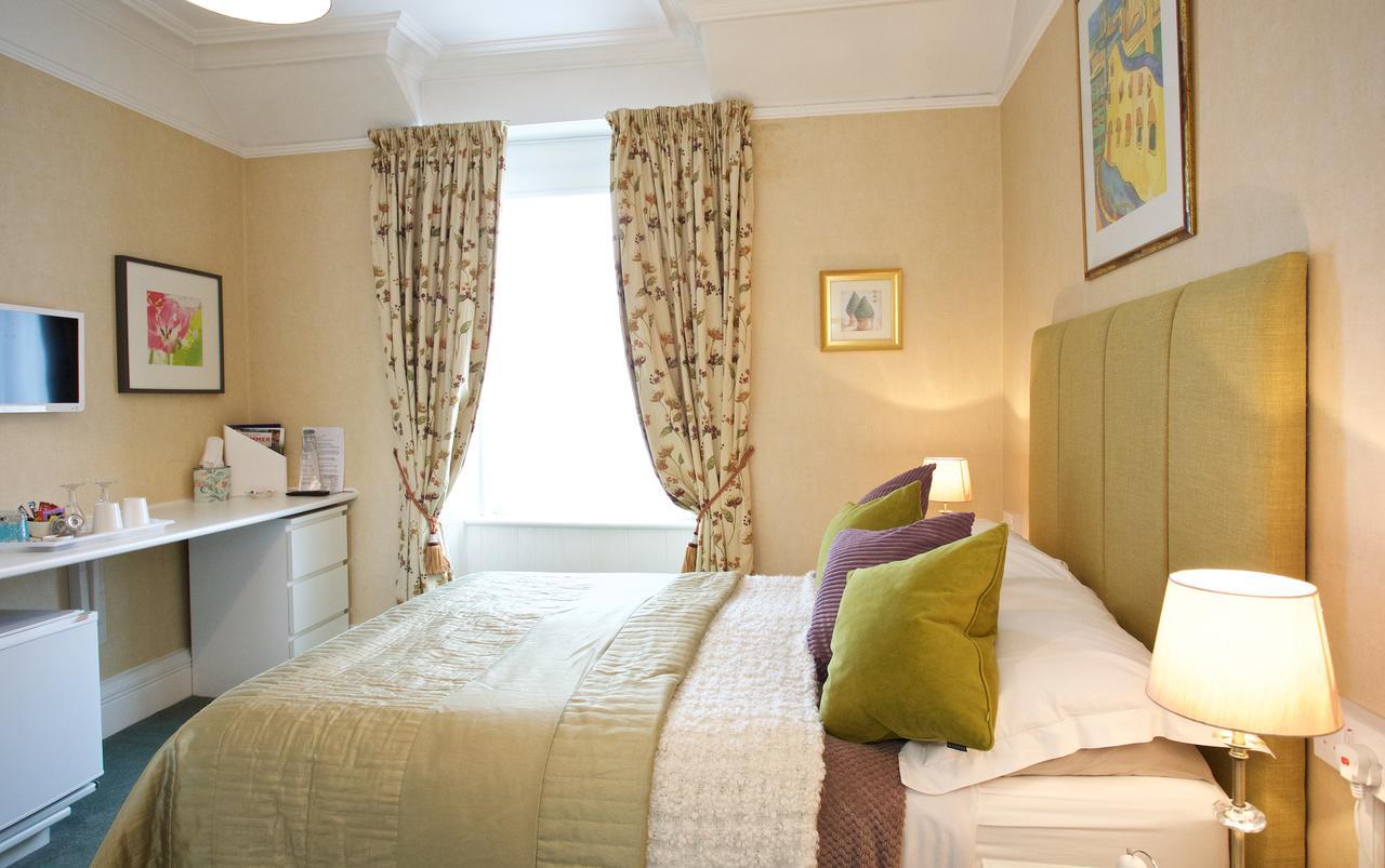 Pitcullen Guest House Perth Dış mekan fotoğraf
