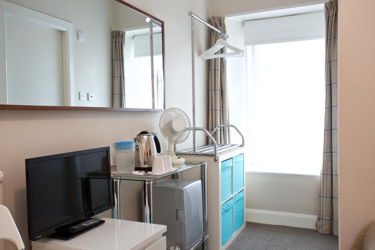 Pitcullen Guest House Perth Dış mekan fotoğraf