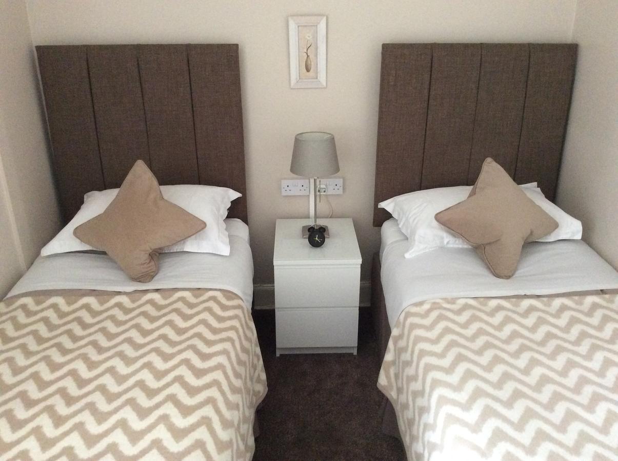 Pitcullen Guest House Perth Dış mekan fotoğraf
