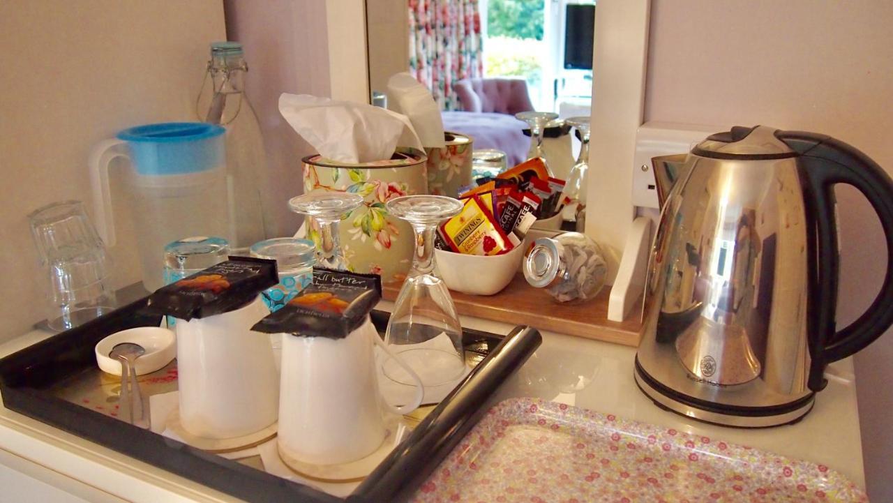 Pitcullen Guest House Perth Dış mekan fotoğraf