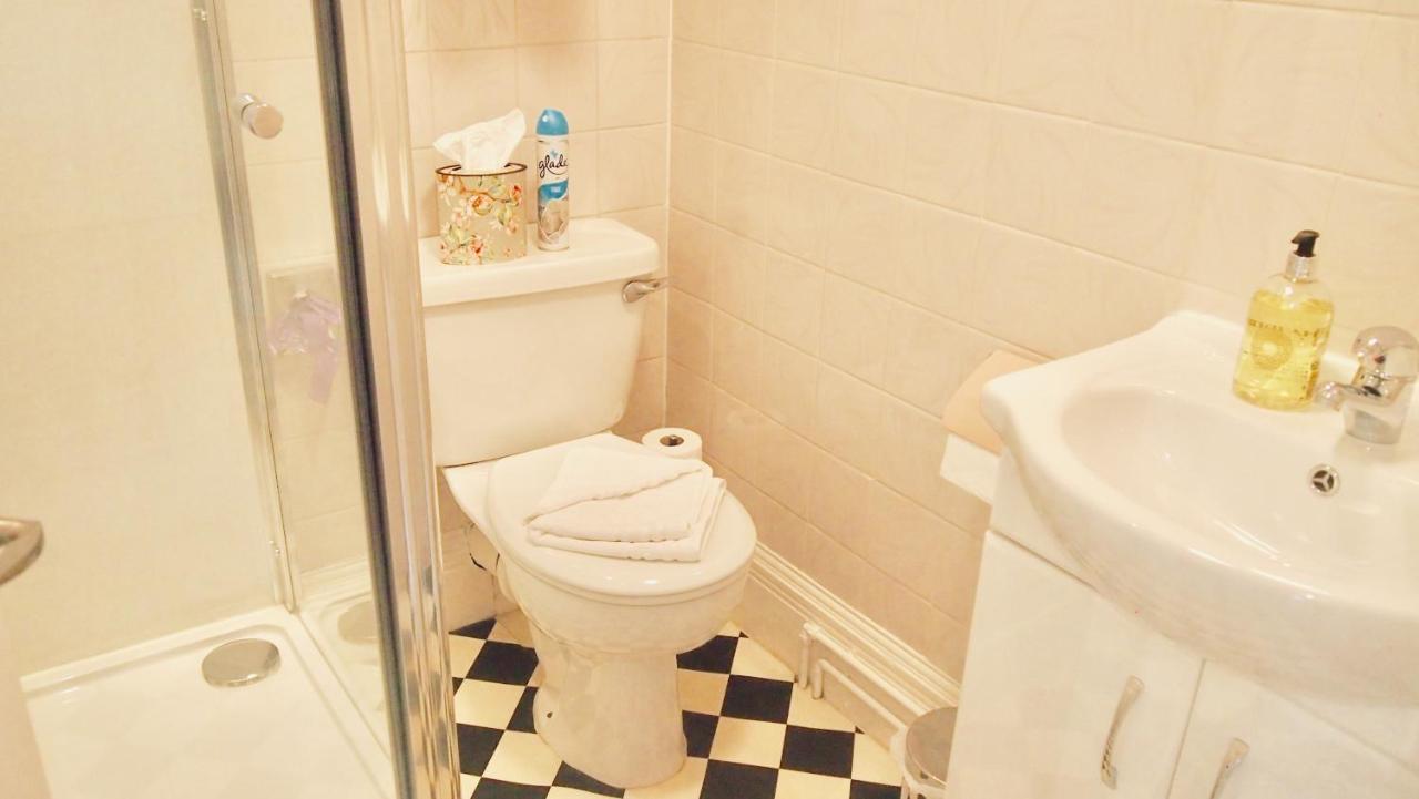 Pitcullen Guest House Perth Dış mekan fotoğraf