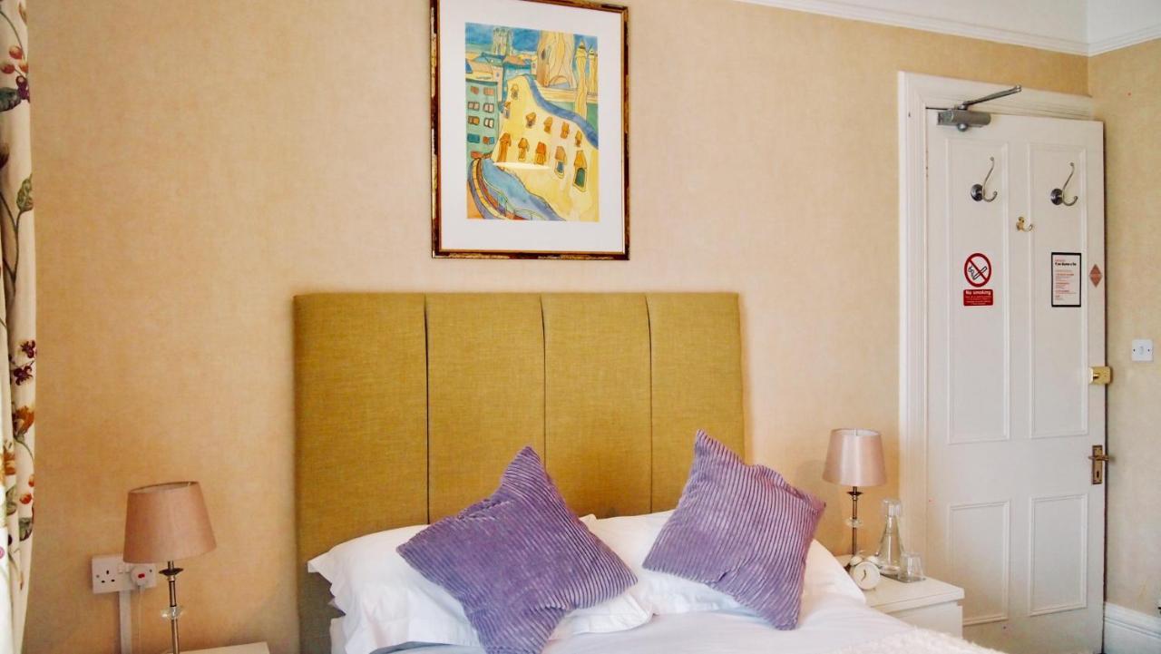 Pitcullen Guest House Perth Dış mekan fotoğraf