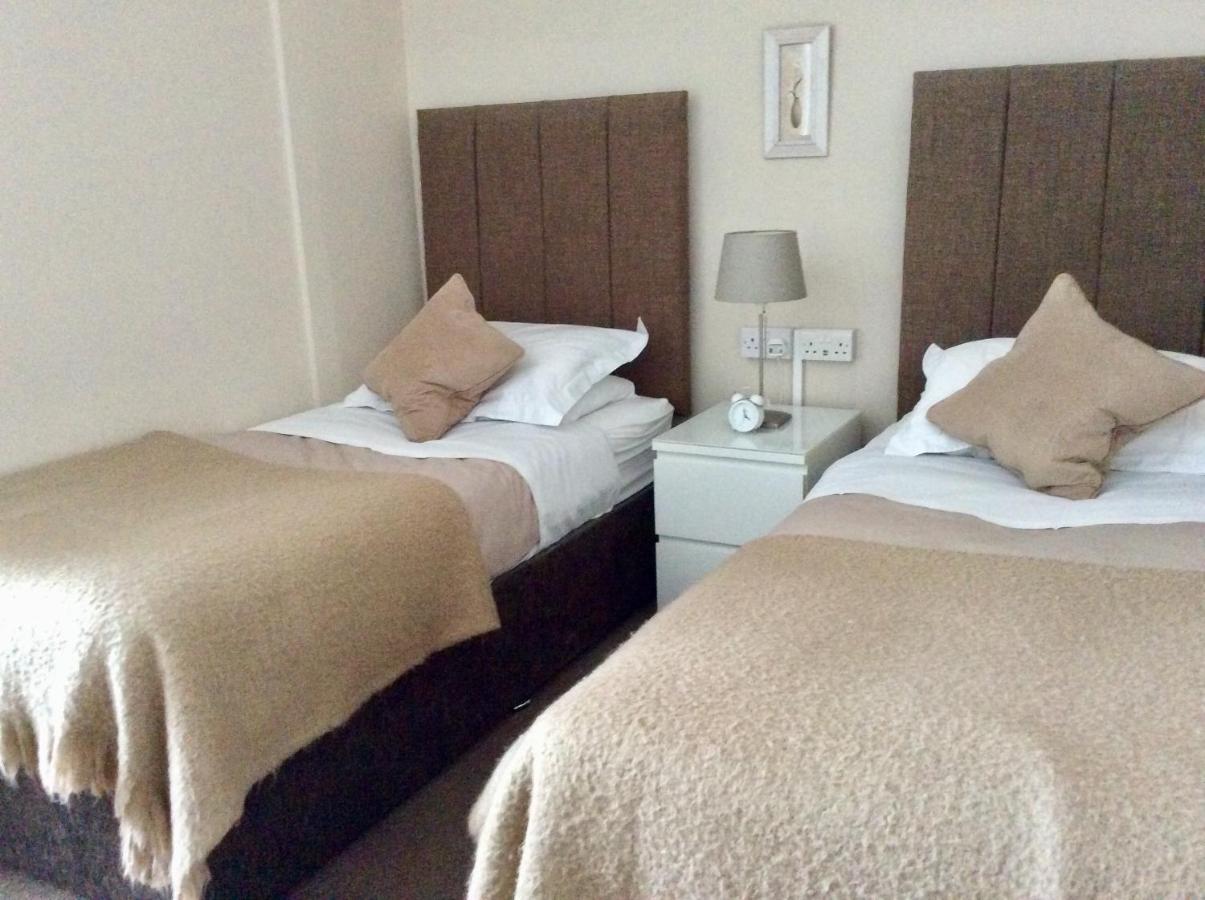 Pitcullen Guest House Perth Dış mekan fotoğraf