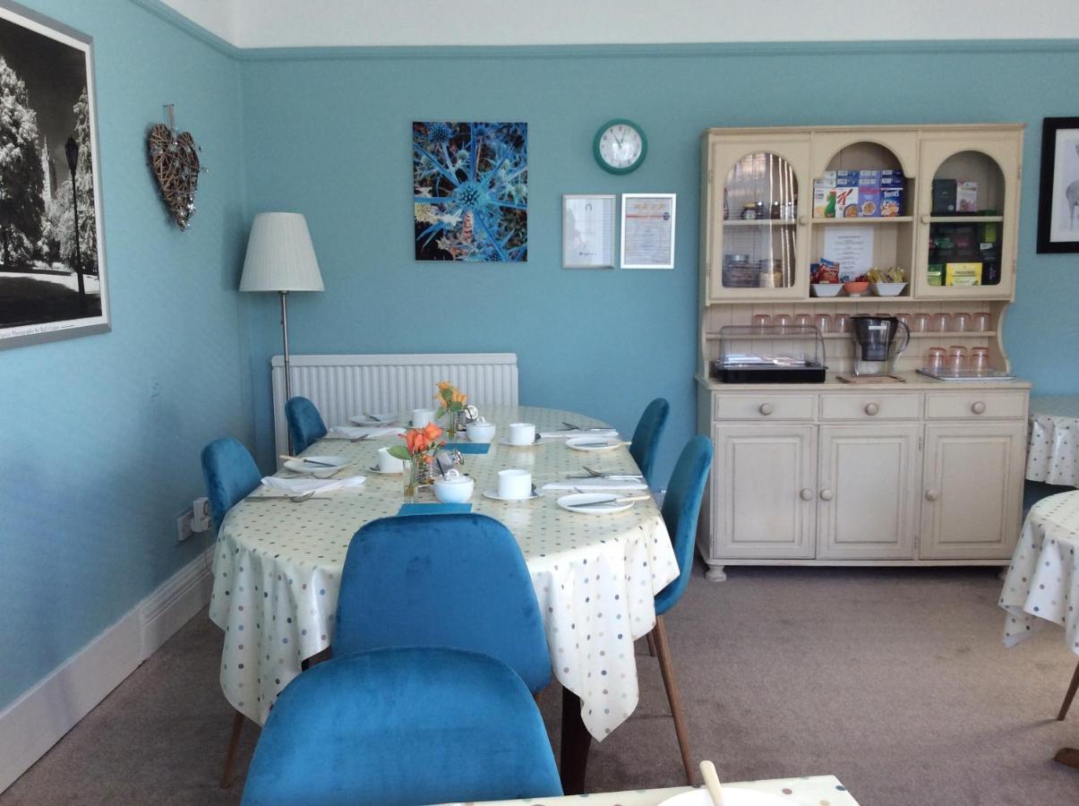 Pitcullen Guest House Perth Dış mekan fotoğraf