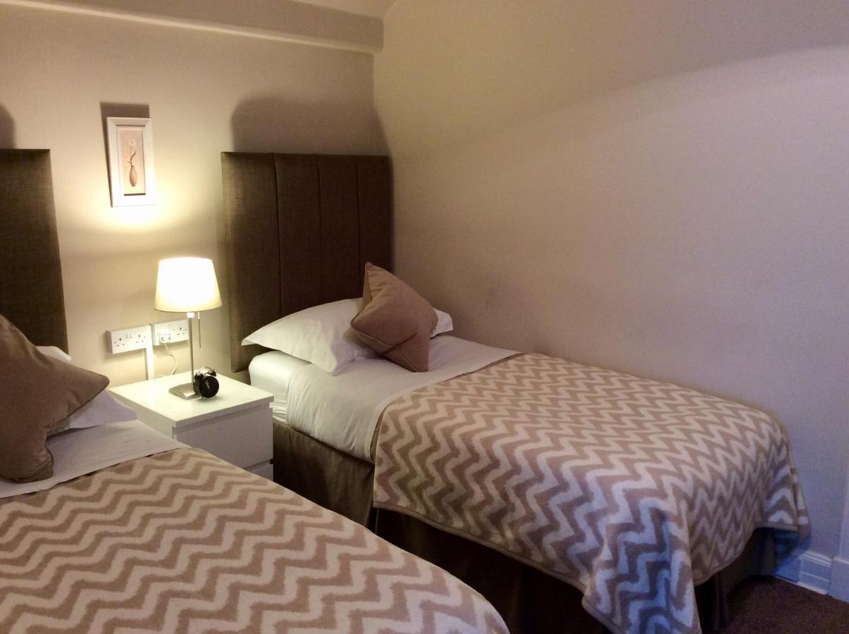 Pitcullen Guest House Perth Dış mekan fotoğraf