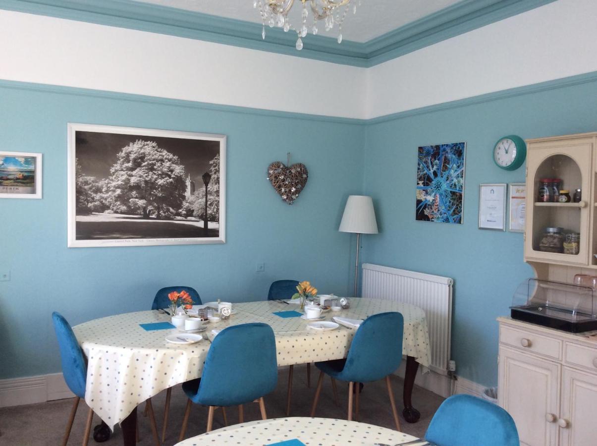 Pitcullen Guest House Perth Dış mekan fotoğraf
