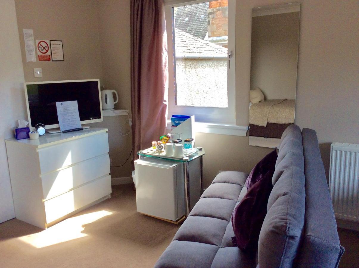 Pitcullen Guest House Perth Dış mekan fotoğraf